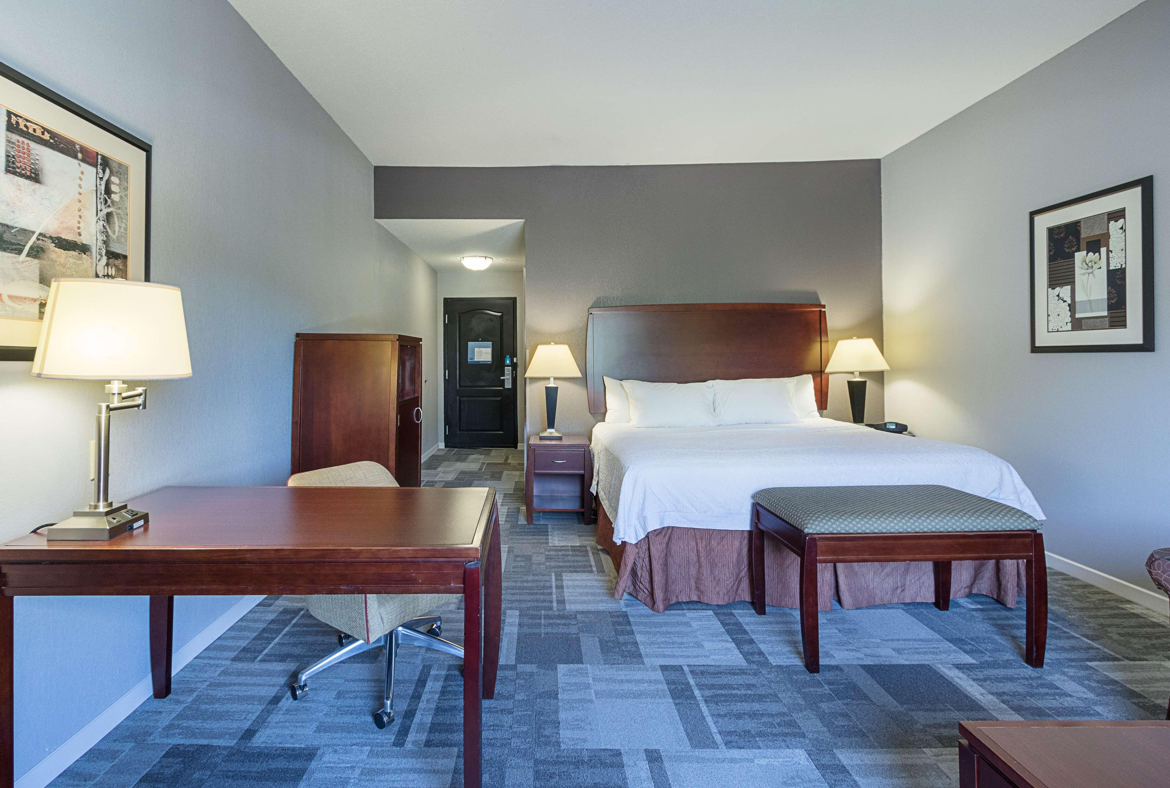 Hampton Inn And Suites Indianapolis/Brownsburg Buitenkant foto